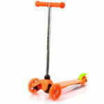 Meteor Three Wheel 2in1 roller - Orange