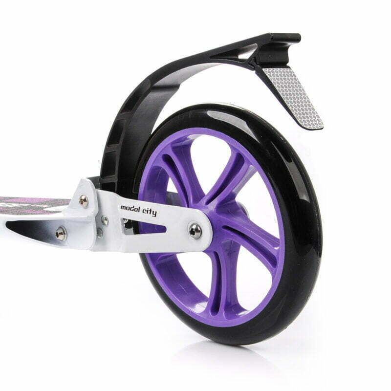 Meteor Urban City Pink roller