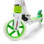 Meteor Urban Racer green roller