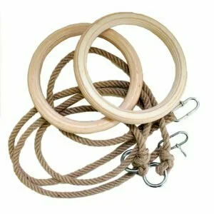 Spartan Tornagyűrű kötéllel 24cm