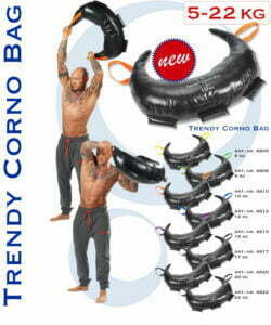 Corno Bag súlyozott zsákok 5-22kg