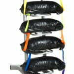 Trendy Corno bag rack