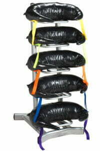 Trendy Corno bag rack