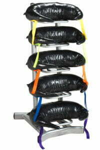 Corno bag rack