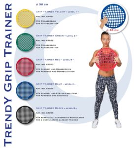 Trendy Grip Trainer erősítő