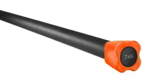 Pesos Body Bar súlyozott rudak - 7kg
