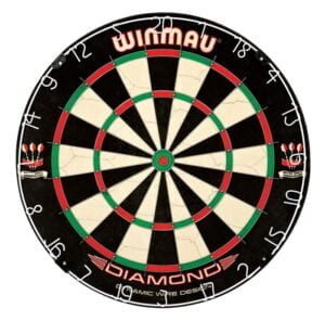 Winmau Diamond Wired dart tábla