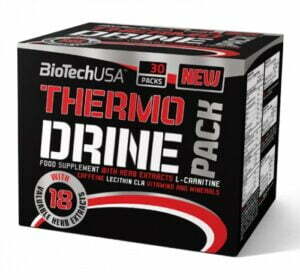 Biotech Usa Thermo Drine Pack 30 csomag