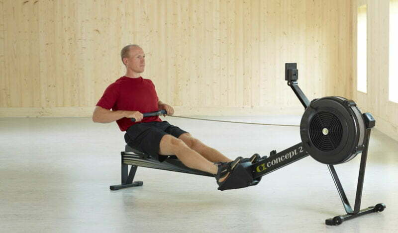 Concept2 Concept2 D evezőgép PM5 kijelzővel