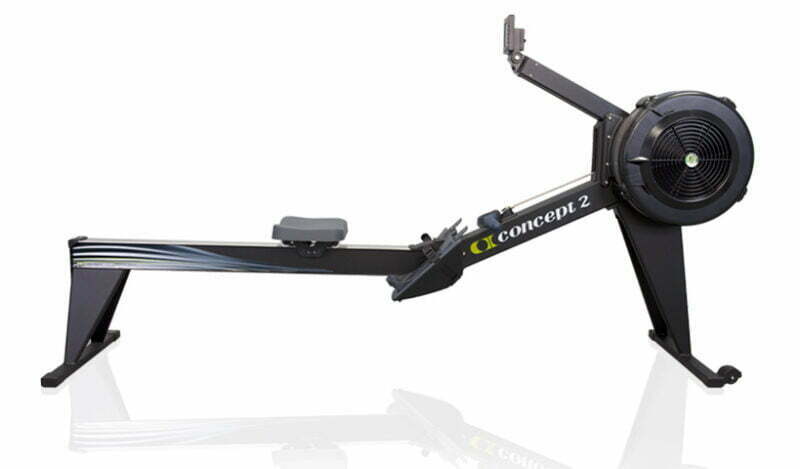 Concept2 Concept2 E evezőgép PM5 kijelzővel