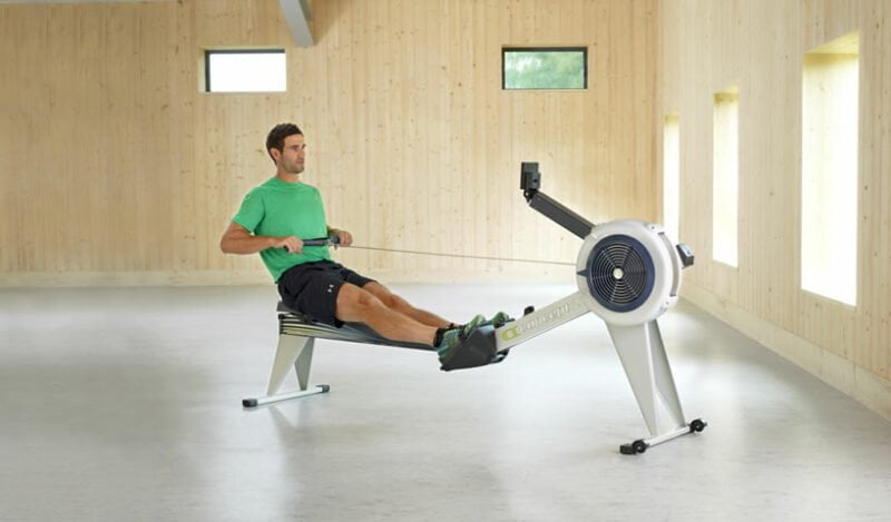 Concept2 Concept2 E evezőgép PM5 kijelzővel