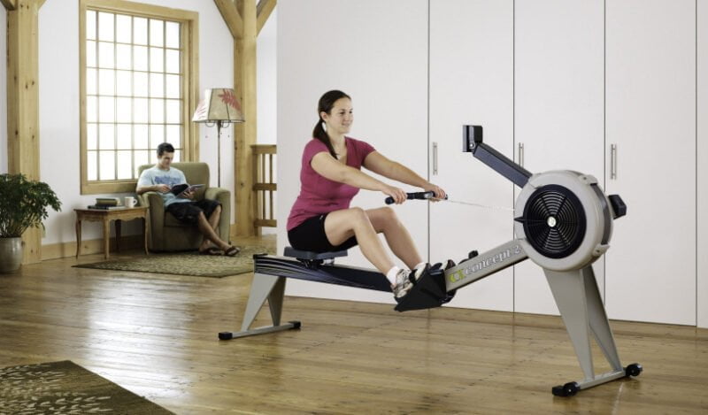 Concept2 Concept2 E evezőgép PM5 kijelzővel