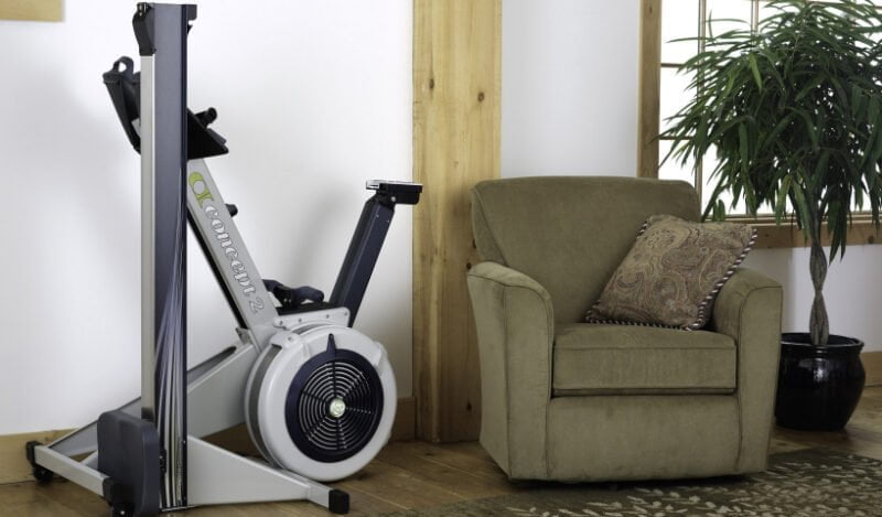 Concept2 Concept2 E evezőgép PM5 kijelzővel