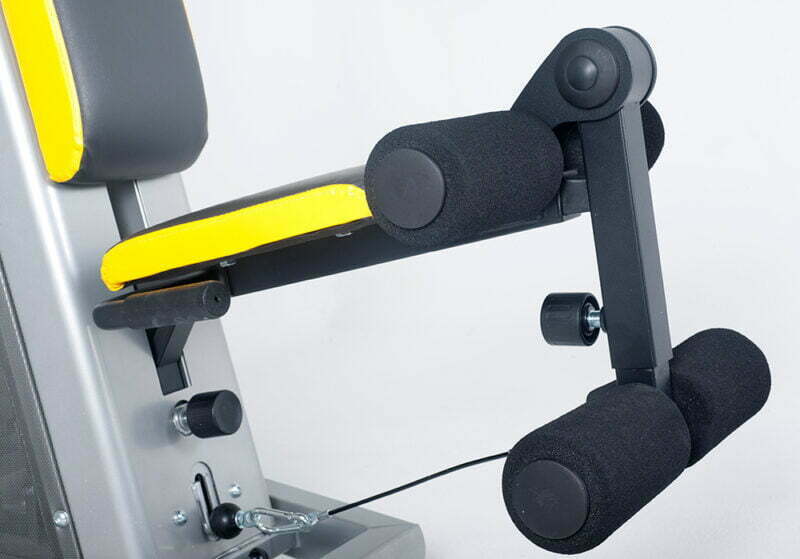 Halley Fitness Home Gym 3.5 fitnesz center