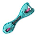 JD Bug Power Surfer Plus waveboard - fekete