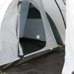King Camp Bari 6 személyes családi sátor
