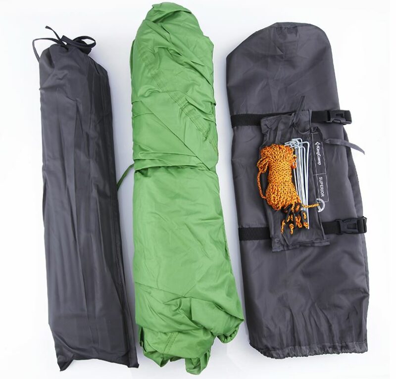 King Camp Superior kemping és piknik sátor