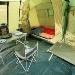 King Camp Wakaya 6 személyes családi sátor