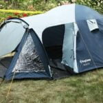 King Camp Weekend 3 családi sátor