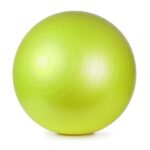 Meteor Fitnesz labda pumpával 65cm pisztácia