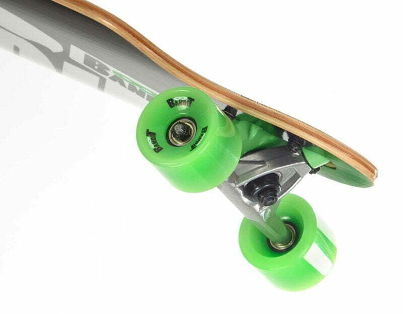 Spartan Bandit 34" longboard gördeszka