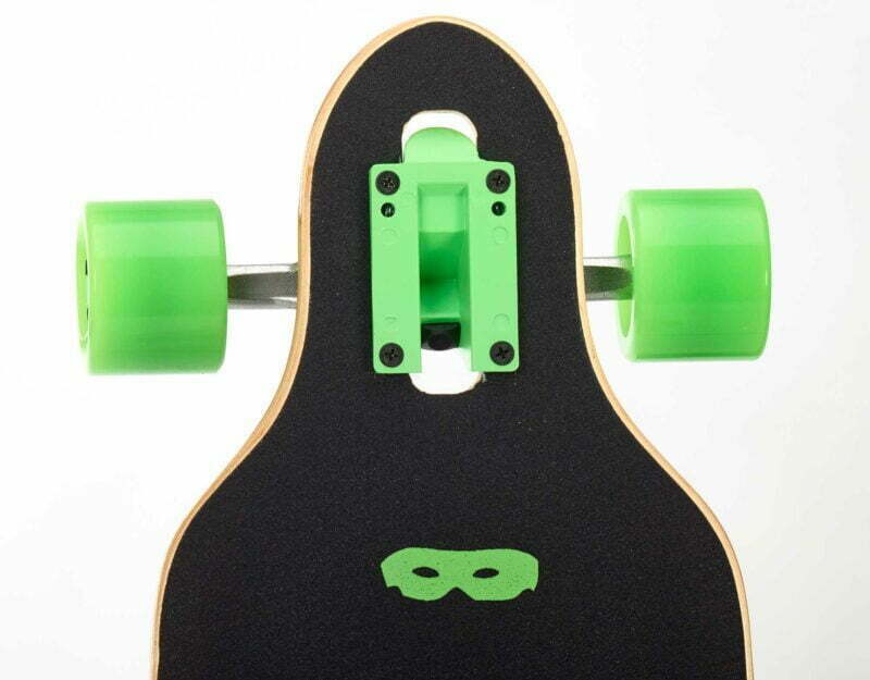 Spartan Bandit 34" longboard gördeszka