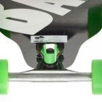 Spartan Bandit 34" longboard gördeszka