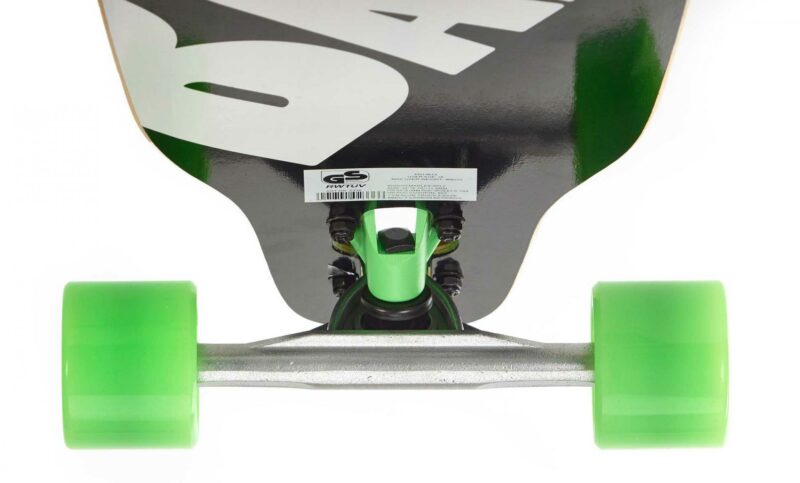 Spartan Bandit 34" longboard gördeszka