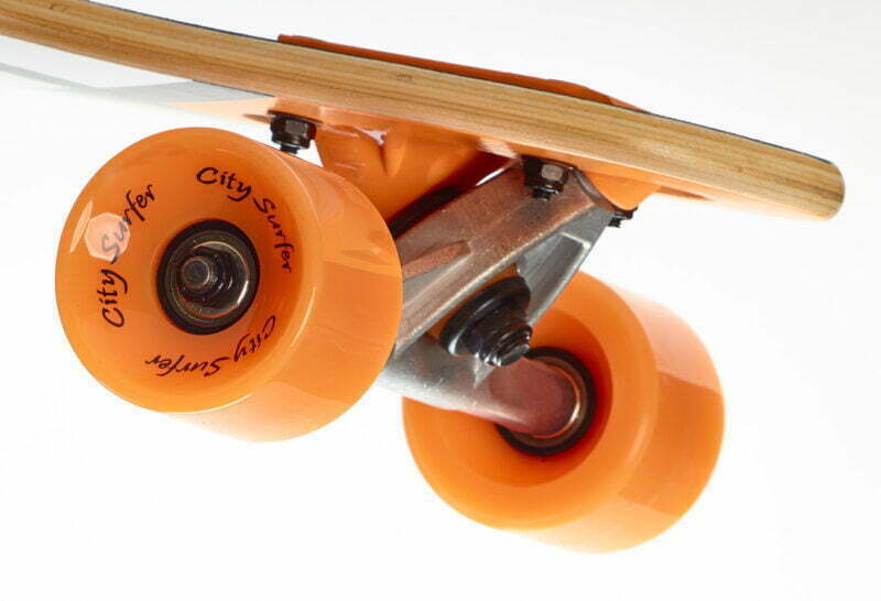 Spartan City Surfer 38" longboard gördeszka