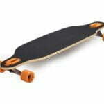 Spartan City Surfer 38" longboard gördeszka