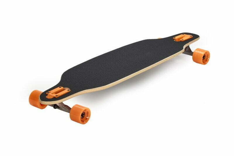Spartan City Surfer 38" longboard gördeszka