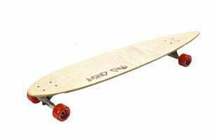 Spartan Mad Cruiser 46" longboard gördeszka