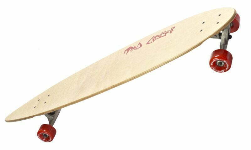 Spartan Mad Cruiser 46" longboard gördeszka