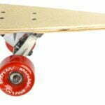 Spartan Mad Cruiser 46" longboard gördeszka