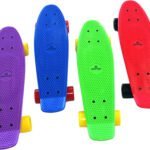Plastic Board gördeszkák