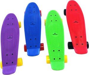 Plastic Board gördeszkák