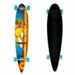 Spartan Surf's Up 46" longboard gördeszka