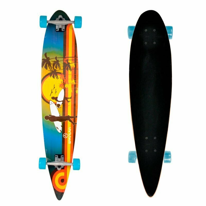 spartan-surf-s-up-longboard-gordeszka-01 Spartan Surf's Up 46" longboard gördeszka