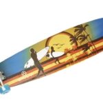 Spartan Surf's Up 46" longboard gördeszka