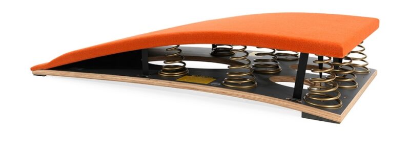 Spieth Moskau 8 profi dobbantó