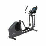 Life Fitness E1 elliptikus tréner GO konzollal