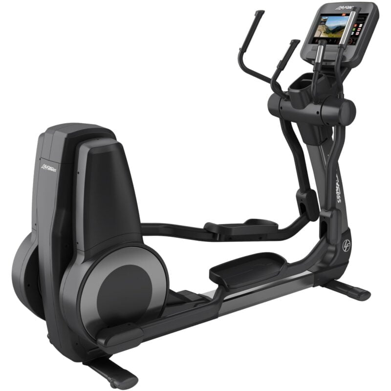 Life Fitness Platinum Discover SE Elliptikus tréner