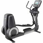 Life Fitness Platinum Discover SI Elliptikus tréner