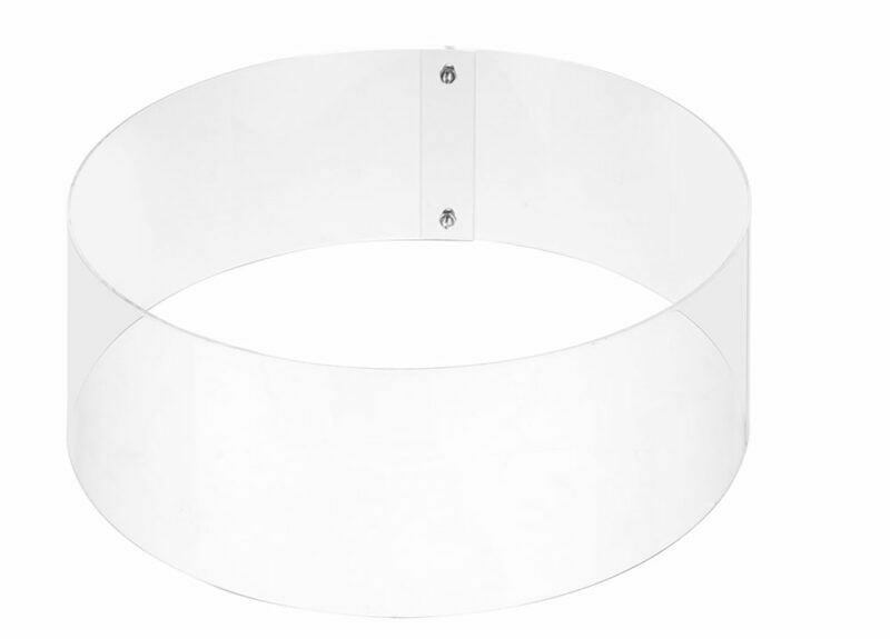 Trendy Függőleges Fit ball Labdatartó gyűrű