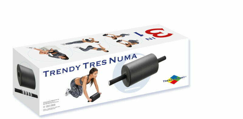 Trendy Tres Numa Fascia masszázs roller 3in1