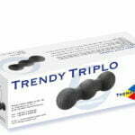 Trendy Triplo masszírozó labda