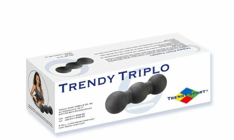 Trendy Triplo masszírozó labda