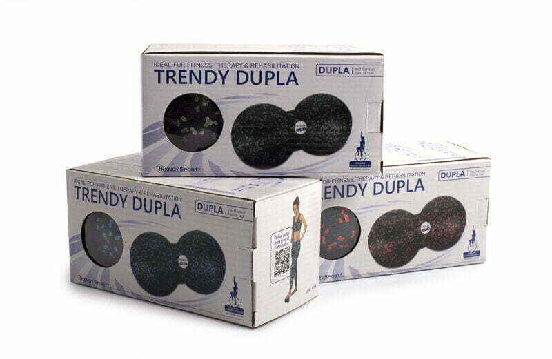 Trendy Dupla Fascia golyó