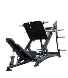 45°-os lábtoló gép