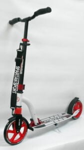 Spartan Double Suspension roller